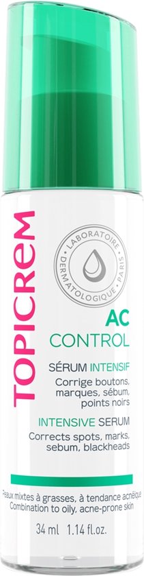 Gezichtsserum Topicrem Ac Control 30 ml