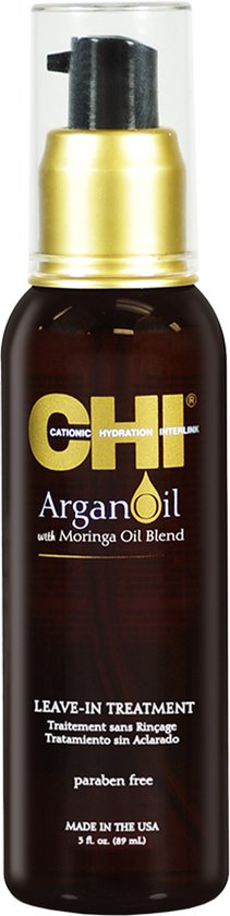 CHI | Argan Oil | Argan Oil Travelsize, 15 ml