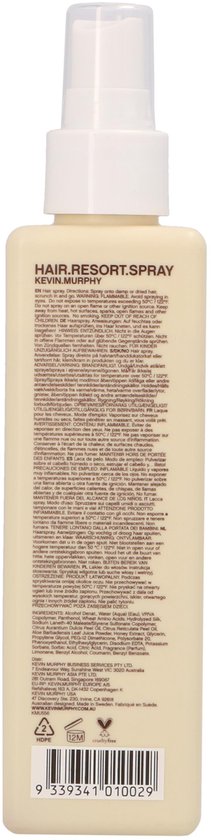 KEVIN.MURPHY Hair.Resort Spray - Haarspray - 150ml