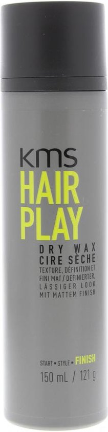 KMS California - Hair Play Dry Wax - 60ml