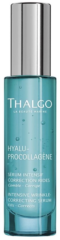 THALGO HYALU-PROCOLLAGENE INTENSIVE WRINKLE-CORRECTING SERUM 30 ML