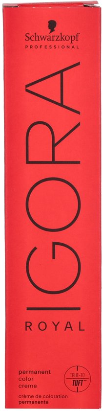 Schwarzkopf Professional Igora Royal 6-1 - 60 ml
