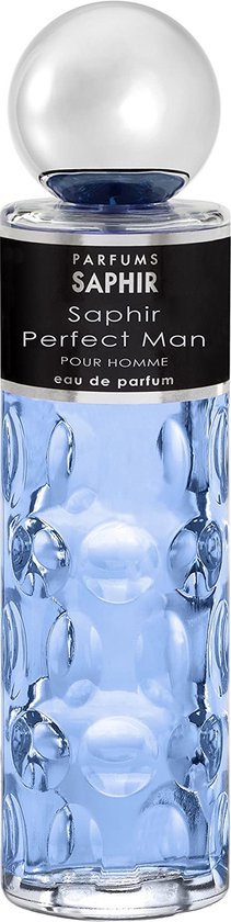 Saphir - Perfect Man Pour Homme - Eau De Parfum - 200Ml