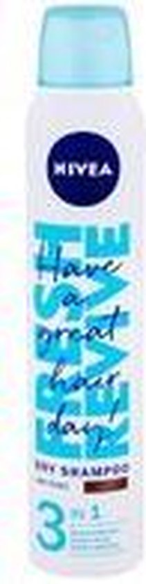 Nivea_fresh Revive Suchy Szampon Do W?os?w O Ciemnych Odcieniach 200ml