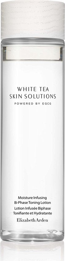 Elizabeth Arden White Tea Moisture Infusing Bi-Phase Toning Lotion | 200 ml
