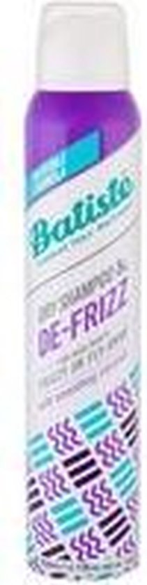 Droge Shampoo De-Frizz Batiste (200 ml)