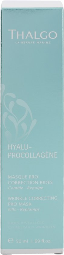 Thalgo Hyalu-Procollagène Gezichtsmasker - 50ml - Anti-Rimpel