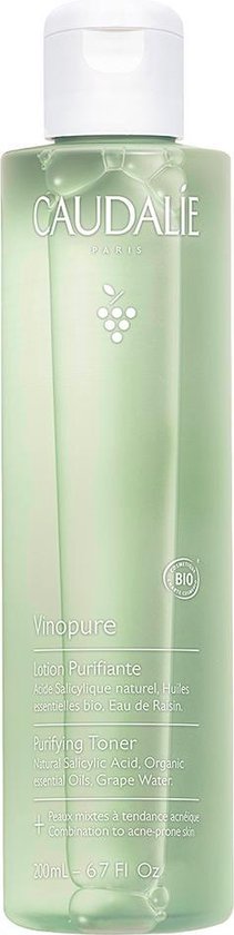 Caudalie Vinopure Clear Skin Purifying Toner