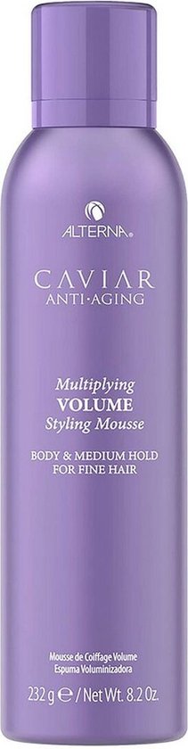 Alterna - Caviar Anti-Aging Multiplying Volume Styling Mousse 232 ml
