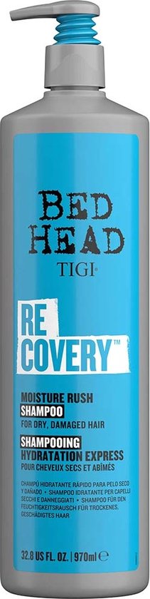 TIGI - Recovery Moisture Rush Shampoo