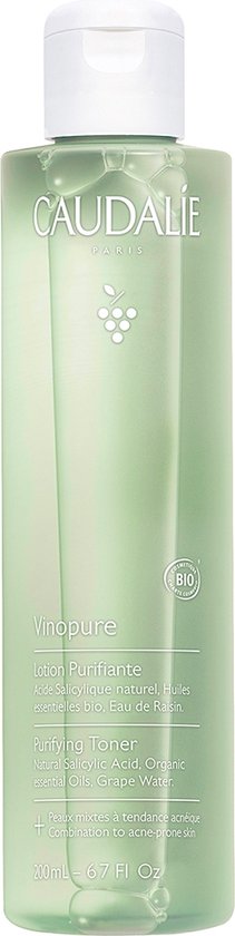 Caudalie Vinopure Lotion Purifiante