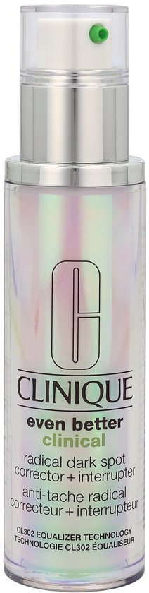 Clinique Even Better Clinical Radical Dark Spot Corrector + Interrupter | 50 ml