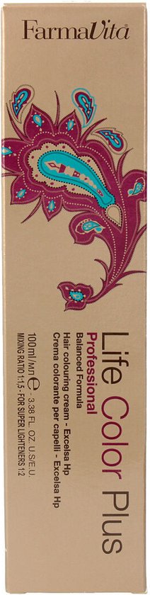Farmavita - Life Color Plus - 100ML - 9.12