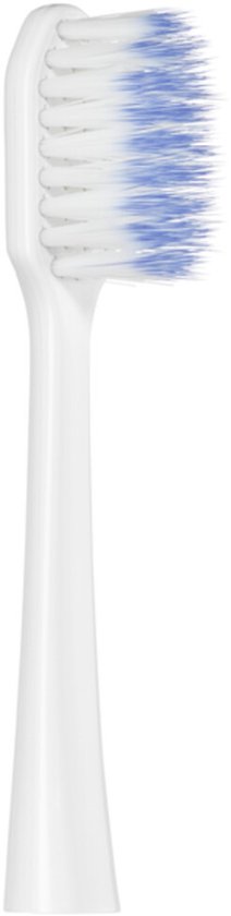 GUM Activital Opzetborstel Wit - 2 stuks