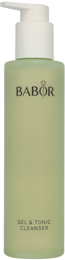 Babor 2in1 Cleansing Gel & Tonic - 200 ml