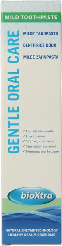 Bioxtra - Tandpasta - 50 ml