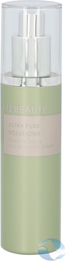 Anti-Veroudering Vochtinbrengende Lotion Pearl And Gold M2 Beaute (75 ml)