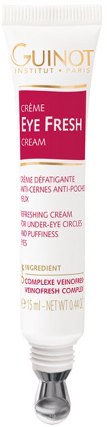 Anti-Aging Halscrème Guinot Longue Vie 30 ml