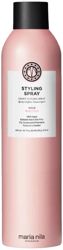 Maria Nila Style & Finish Styling Spray - 300 ml