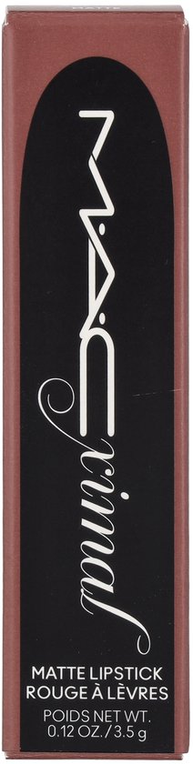 Mac MATTE lipstick #whirl 3.5 gr