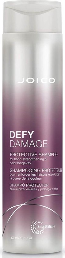 Joico Defy Damage Protective Shampoo Beschadigd Haar 300ML