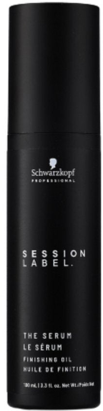 Schwarzkopf Session Label The Serum