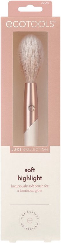 Highlighterborstel Ecotools Luxe