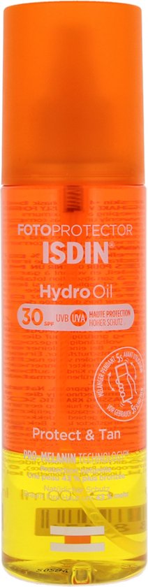 Isdin Fotoprotector Hydro Oil Ip30 200ml