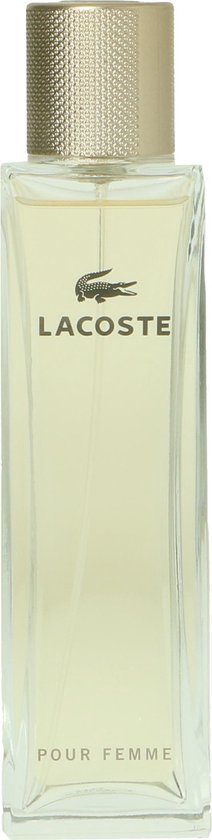 Lacoste Pour Femme 90 ml - Eau de Parfum - Damesparfum