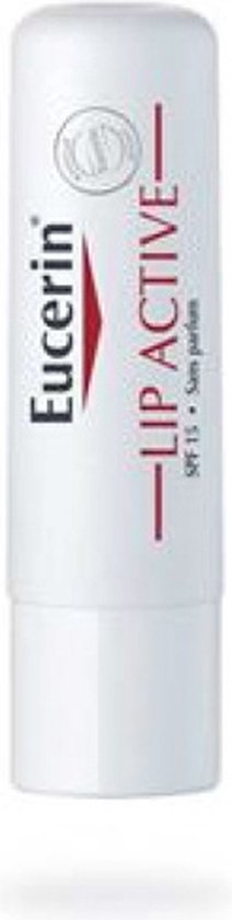 Eucerin Gevoelige Huid Lip Activ - Lippenbalsem