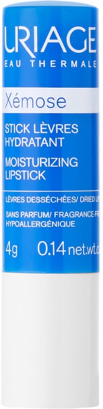 Uriage Xemose Moisturizing Lipstick 4gr.