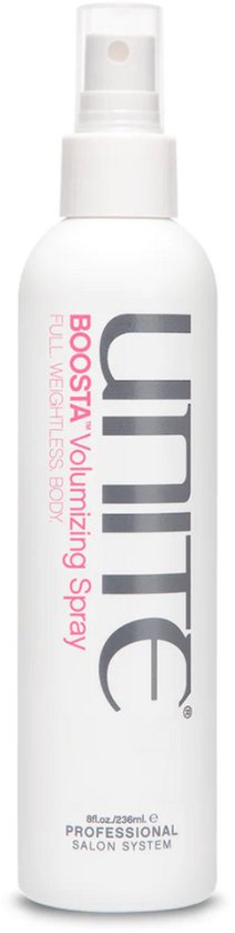 Unite Boosta Volumizing Spray -236ml