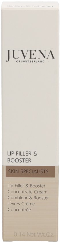Juvena Lip Filler & Booster Concentrate Cream Lippenbalsem - 4,2 ml