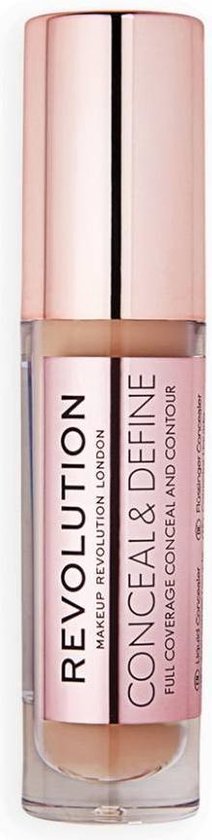 Makeup Revolution - Conceal & Define Concealer C11