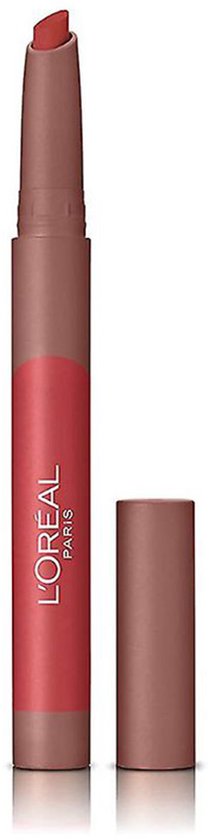 L'Oréal Matte Lip Crayon - 105 Sweet And Salty