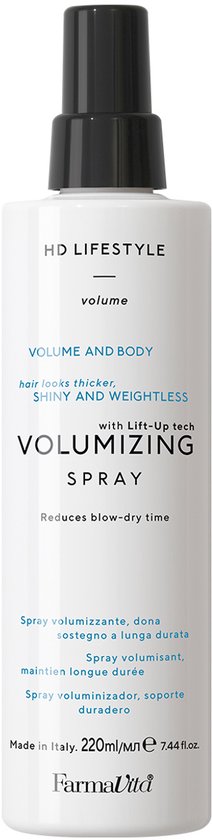 FarmaVita HD Lifestyle Volumizing Spray 220ml
