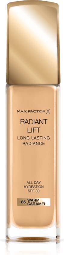 Max Factor Radiant Lift FD - 85 Warm Caramel
