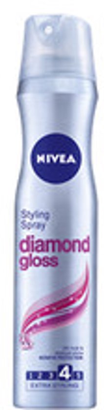 Diamond Gloss Styling Spray