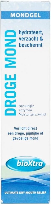 Bioxtra - Mondgel - 40 ml