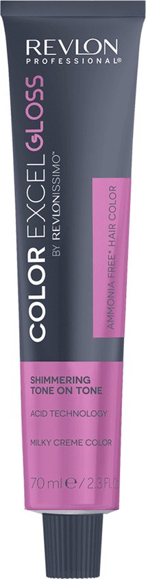 Kleurbasis Revlon Revlonissimo Color Gloss 11-Ash (70 ml)