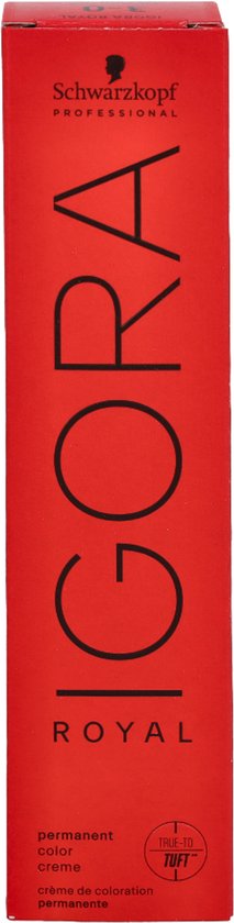 Schwarzkopf Professional Igora Royal 3-0 - 60 ml
