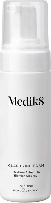 Medik8 Clarifying Foam
