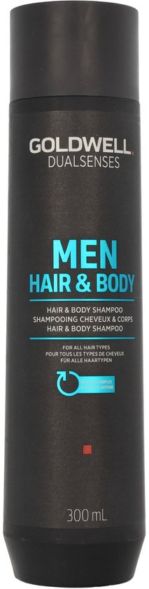 Goldwell DualSenses Men Hair & Body Shampoo 300 ml