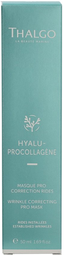 Thalgo Hyalu-Procollagène Gezichtsmasker - 50ml - Anti-Rimpel