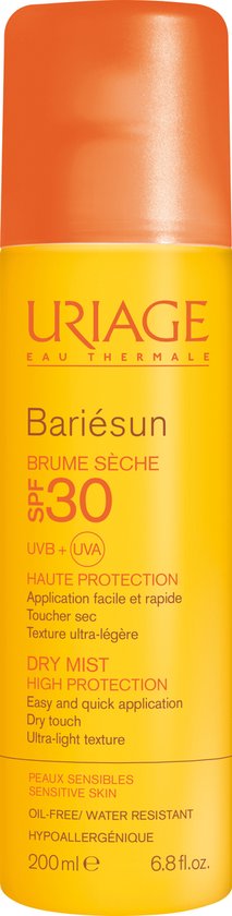 Uriage Bariésun Dry Mist SPF30 - 200 ml