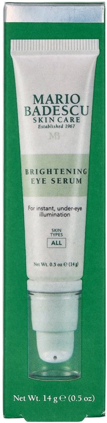 Mario Badescu - Brightening Eye Serum - 14 gr