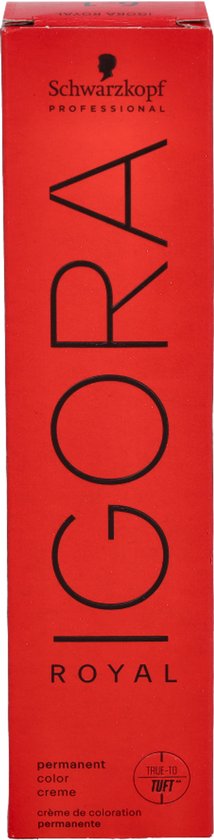 Schwarzkopf Professional Igora Royal 6-1 - 60 ml