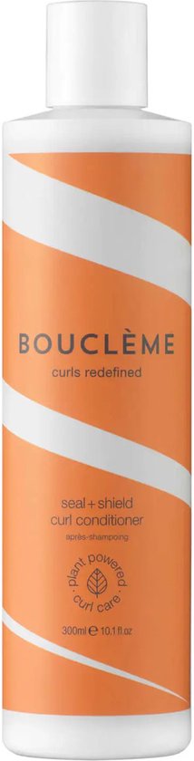 Bouclème - Curls Redefined Curl Seal + Shield Curl Conditioner - 300ml