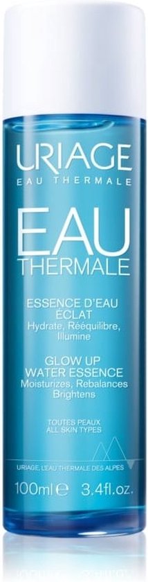 uriage Lotion Eau Thermale Essence D'Eau Éclat - 100 stuks