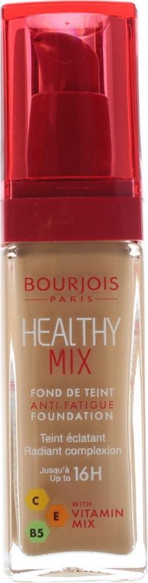 Bourjois Healthy Mix Anti Fatigue Foundation - 57 Hale
